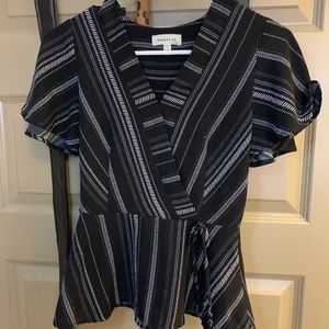 Monteau Blouse